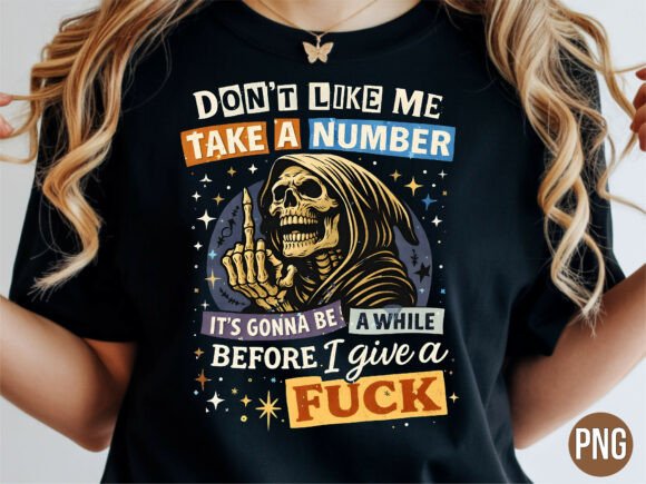Sarcastic Grim Reaper Middle Finger PNG: The Intersection of Dark Humor and Modern Digital Design