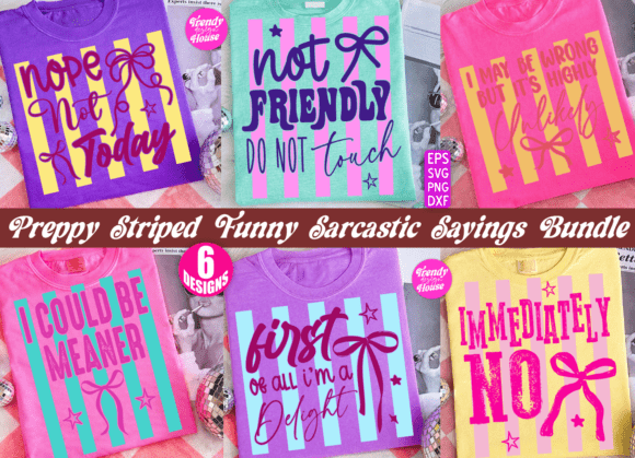 Unleashing Sass: A Deep Dive into the Girly Funny Sarcastic Quote PNG Bundle